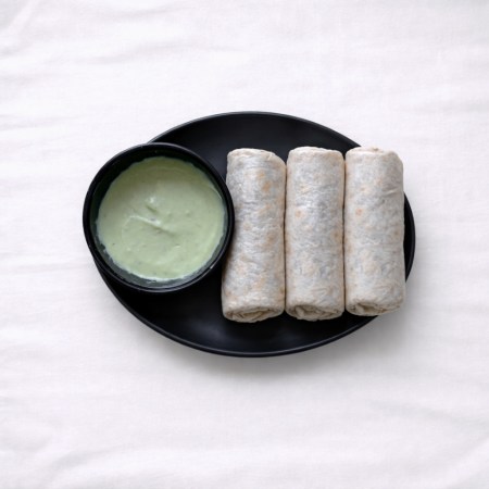 Wraps Mustardo