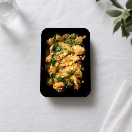 Curry Madras