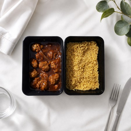 Sweet & Sour Couscous